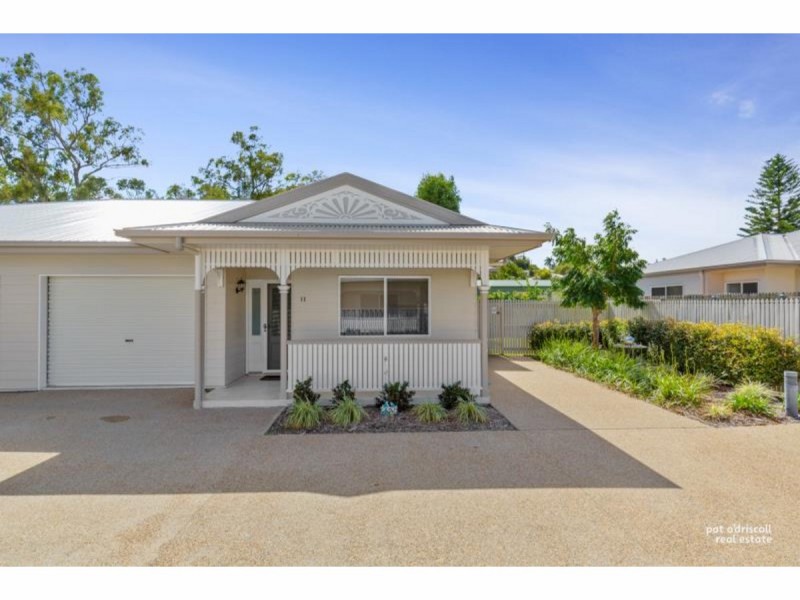 11/12 Ann Street, West Rockhampton QLD 4700